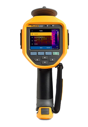 Fluke-Ti401 Pro